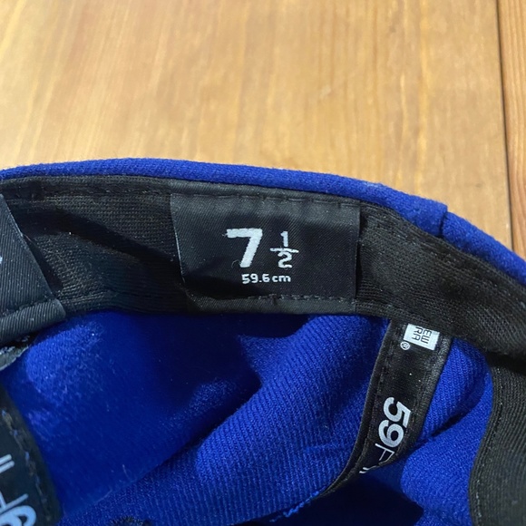 New Era - Toronto Blue Jays Official Ball Cap - New - Picture 3 of 3